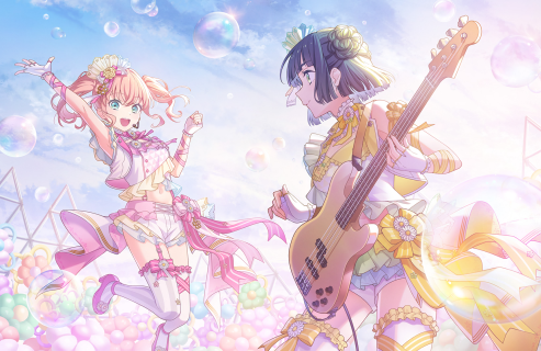 UR Ginko Momose Trickster