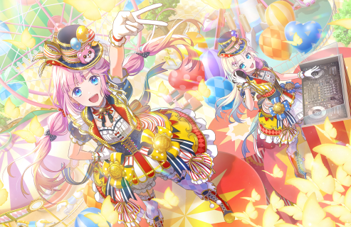 UR Hime Anyoji Cheerleader