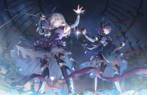 UR Izumi Katsuragi Trickster