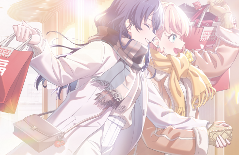 UR Kaho Hinoshita Performer