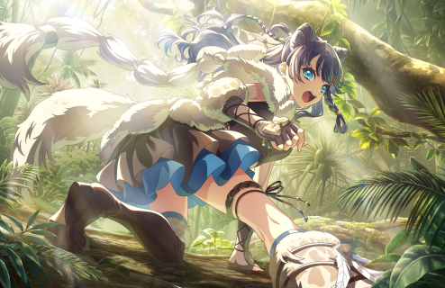 UR Sayaka Murano Trickster