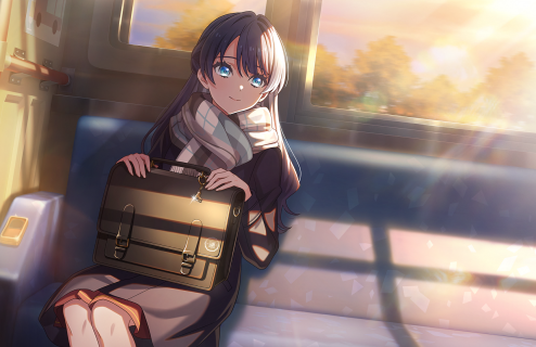 UR Sayaka Murano Trickster