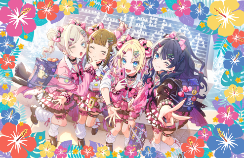 UR Rurino Osawa Trickster