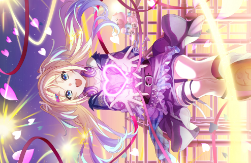 UR Rurino Osawa Cheerleader