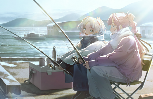 UR Rurino Osawa Cheerleader