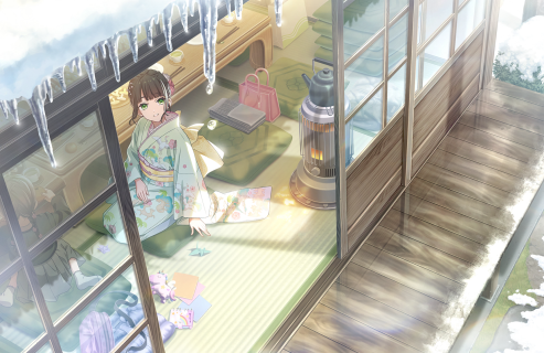 UR Ginko Momose Trickster