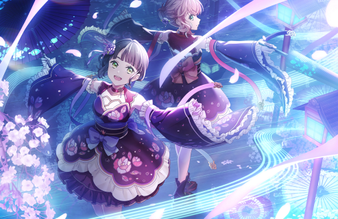 UR Ginko Momose Trickster