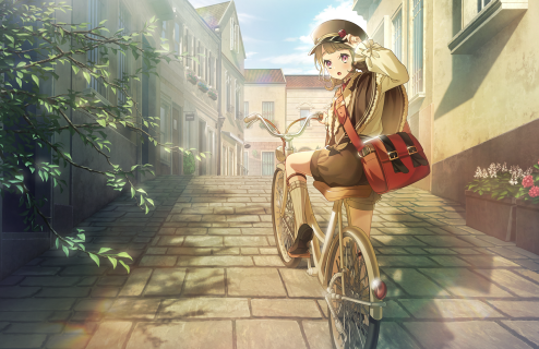 SR Kosuzu Kachimachi Moodmaker