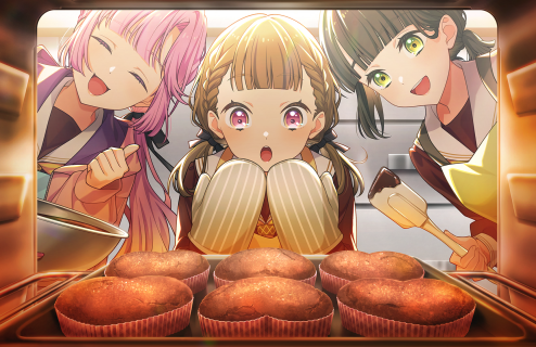 UR Kosuzu Kachimachi Trickster