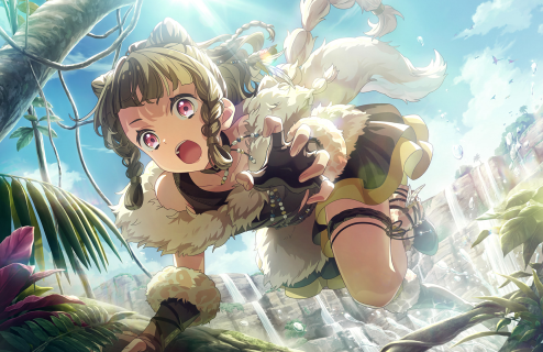 UR Kosuzu Kachimachi Trickster