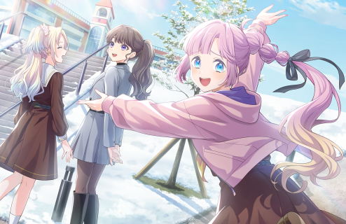 UR Hime Anyoji Trickster