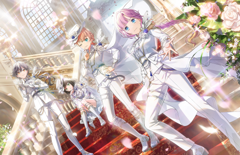 UR Hime Anyoji Trickster