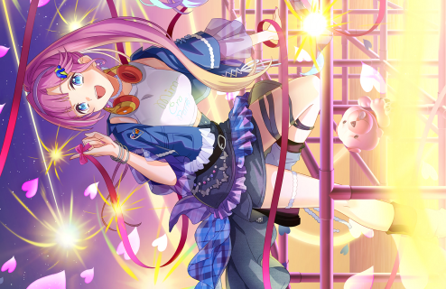 UR Hime Anyoji Cheerleader