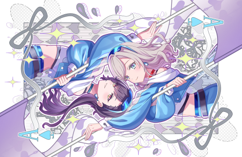 SR Izumi Katsuragi Trickster