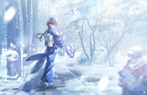 UR Izumi Katsuragi Trickster