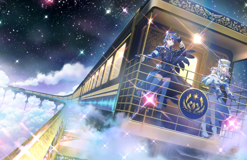 UR Izumi Katsuragi Trickster