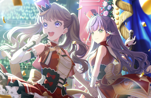 UR Kozue Otomune Cheerleader