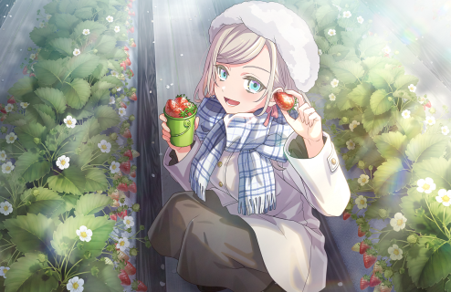 SR Ceras Yanagida Lilienfeld Cheerleader