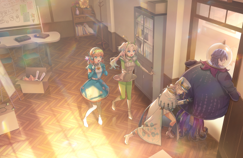 UR Ceras Yanagida Lilienfeld Moodmaker