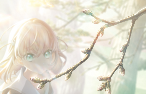 UR Kaho Hinoshita Trickster