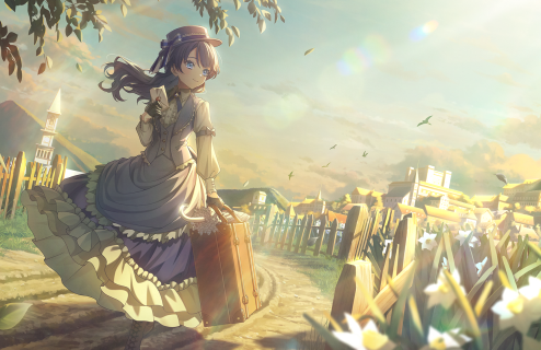 UR Sayaka Murano Moodmaker