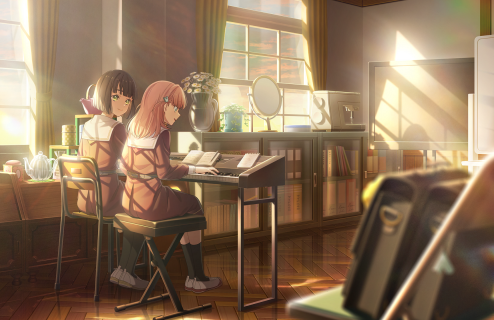 UR Ginko Momose Trickster