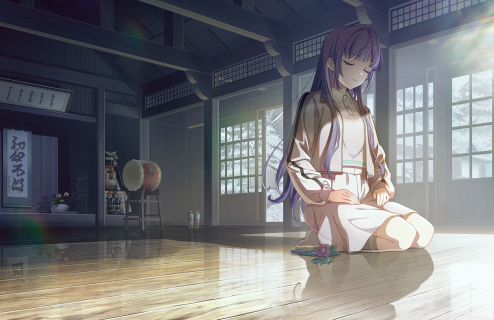 UR Kozue Otomune Trickster