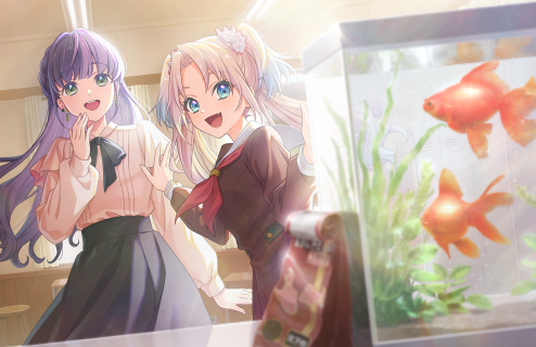 SR Rurino Osawa Trickster