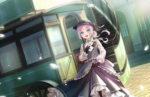 SR Rurino Osawa Trickster