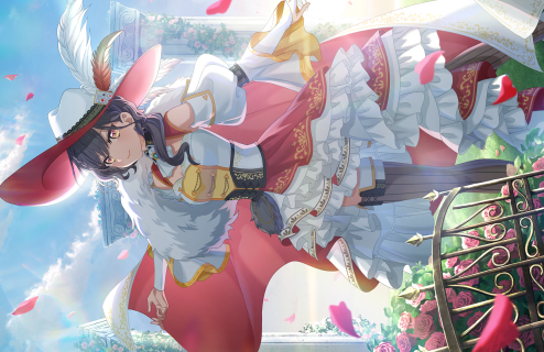 UR Izumi Katsuragi Moodmaker