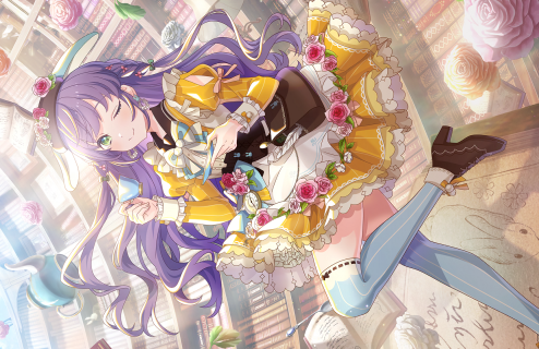 LR Kozue Otomune Trickster