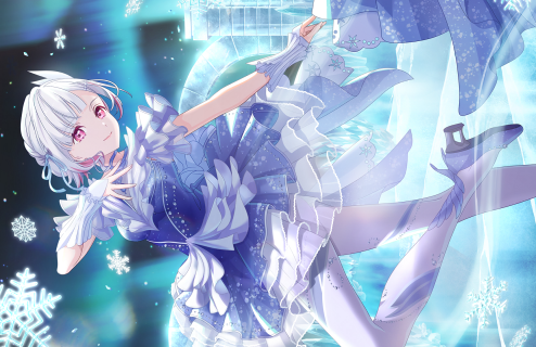 LR Tsuzuri Yugiri Moodmaker