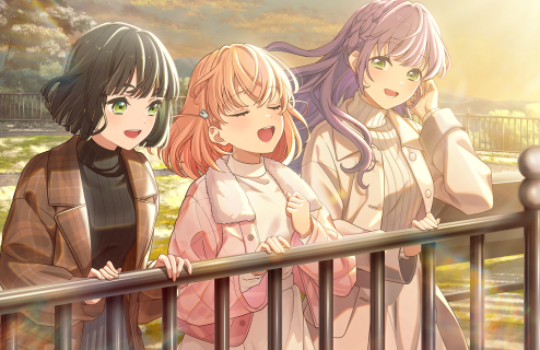 UR Kaho Hinoshita Performer