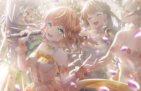 UR Kaho Hinoshita Performer