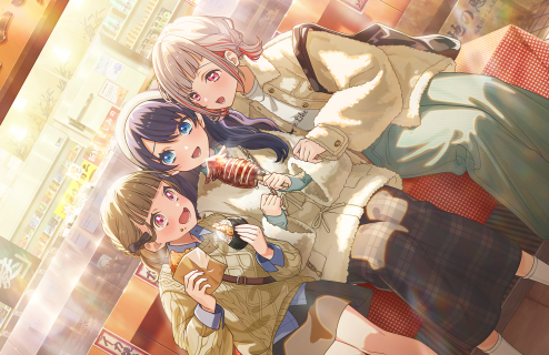 UR Sayaka Murano Moodmaker