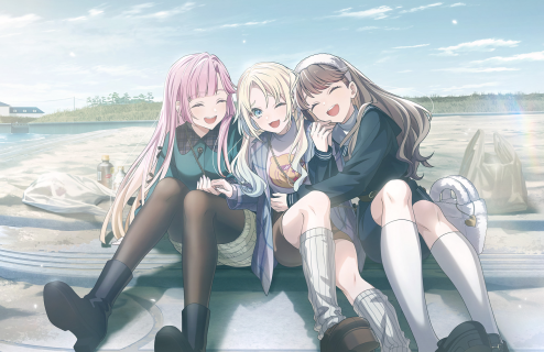 UR Rurino Osawa Trickster