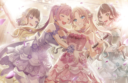 UR Rurino Osawa Trickster