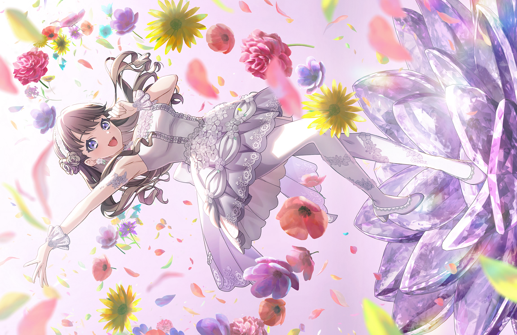 mSR Megumi Fujishima Cheerleader