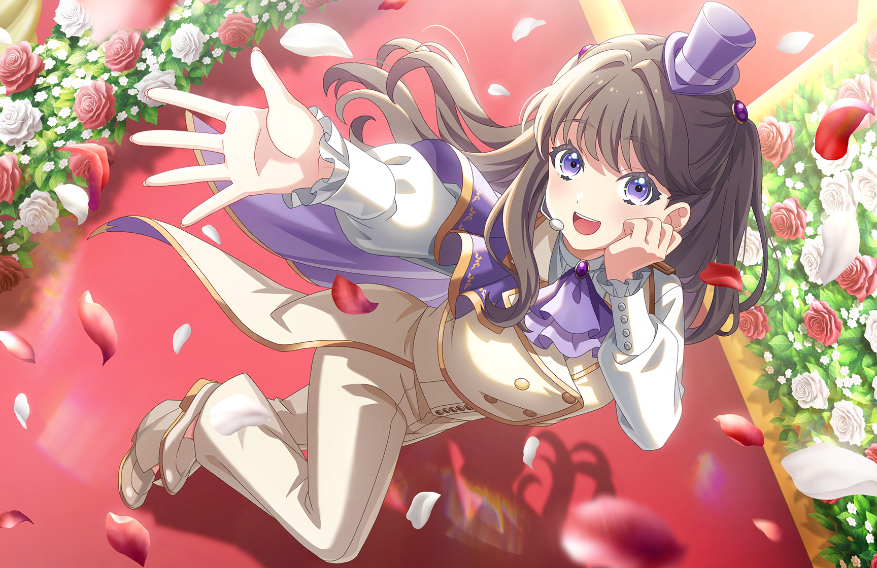 mUR Megumi Fujishima Cheerleader