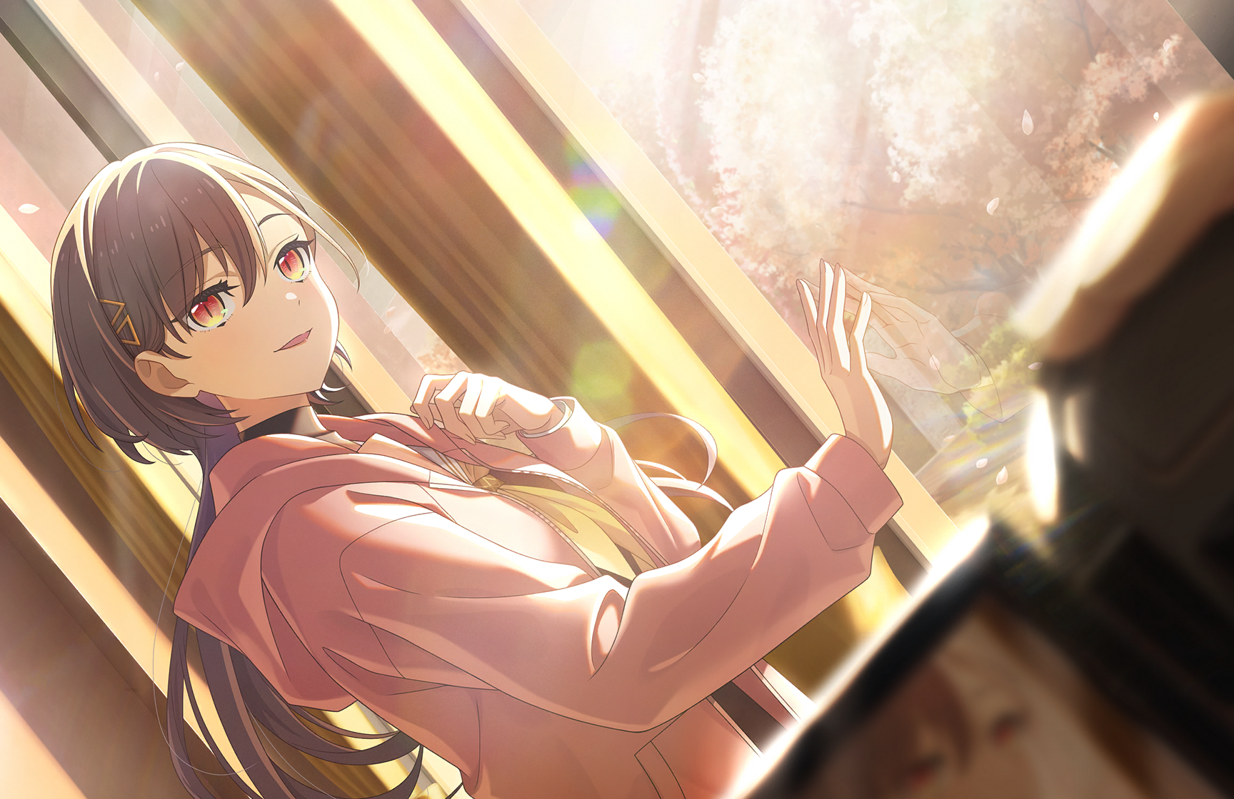 mUR Izumi Katsuragi Trickster