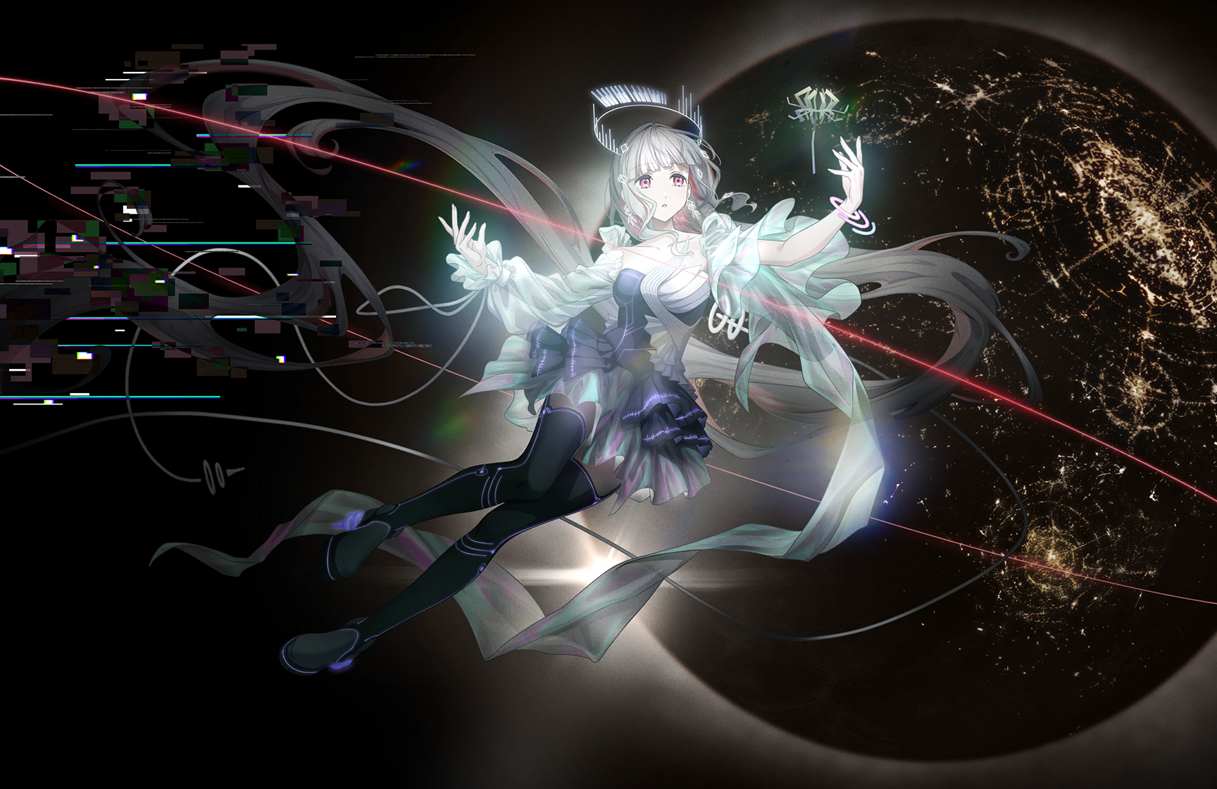 DR Tsuzuri Yugiri Moodmaker