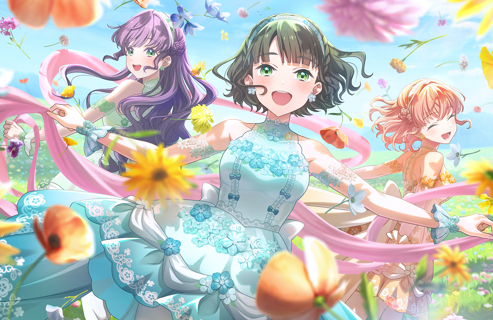 mUR Ginko Momose Trickster