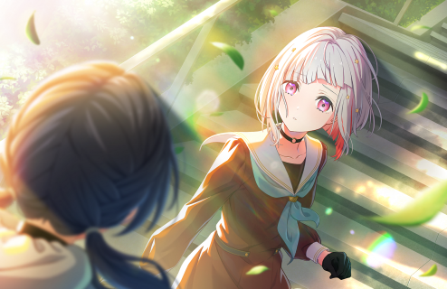 SR Tsuzuri Yugiri Performer