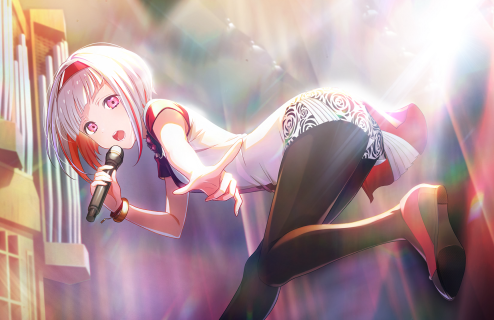 SR Tsuzuri Yugiri Performer