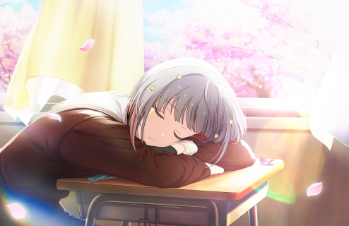 SR Tsuzuri Yugiri Moodmaker