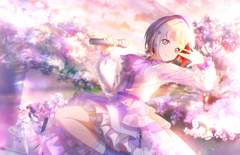 SR Tsuzuri Yugiri Moodmaker