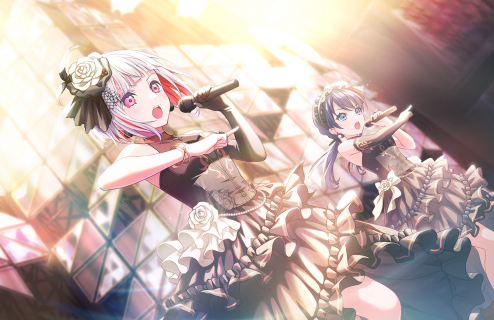 SR Tsuzuri Yugiri Performer