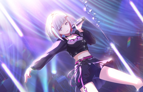 SR Tsuzuri Yugiri Moodmaker