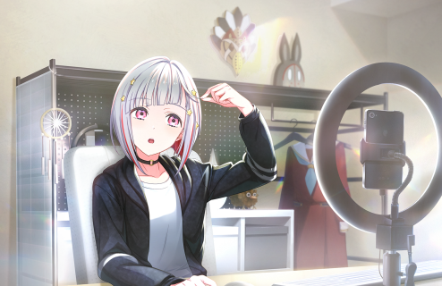 SR Tsuzuri Yugiri Moodmaker