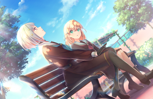 SR Tsuzuri Yugiri Moodmaker